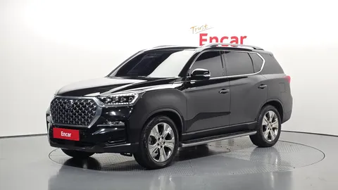 2023 SsangYong Rexton Diesel 2.2 4WD