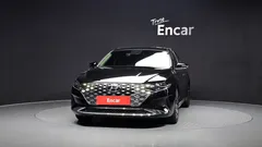 2022 Hyundai Grandeur Le Blanc, чёрный — фото 3