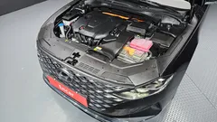 2022 Hyundai Grandeur Le Blanc, чёрный — фото 6