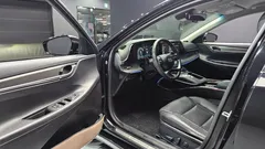 2022 Hyundai Grandeur Le Blanc, чёрный — фото 10