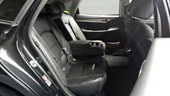 2022 Hyundai Grandeur Le Blanc, чёрный — фото 11