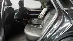 2022 Hyundai Grandeur Le Blanc, чёрный — фото 12