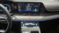 2022 Hyundai Grandeur Le Blanc, чёрный — фото 14