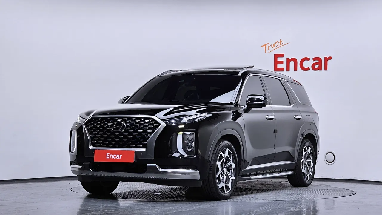 2022 Hyundai Palisade Diesel 2.2 2WD