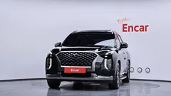 2022 Hyundai Palisade Diesel 2.2 2WD — фото 3