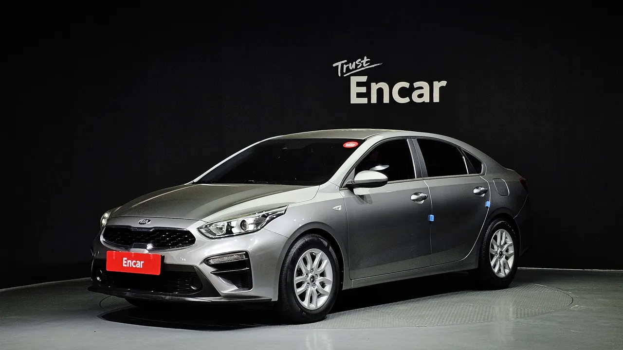 2021 Kia K3 Standard
