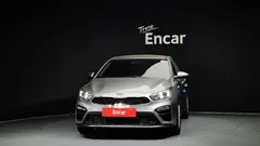 2021 Kia K3 Standard, серо-серебристый — фото 3