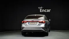 2021 Kia K3 Standard, серо-серебристый — фото 4