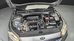 2021 Kia K3 Standard, серо-серебристый — фото 6