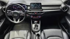 2021 Kia K3 Standard, серо-серебристый — фото 7