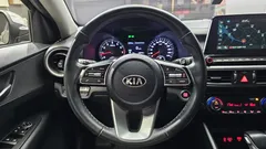 2021 Kia K3 Standard, серо-серебристый — фото 16