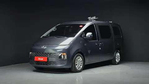 2022 Hyundai Staria Cargo 5-Seater