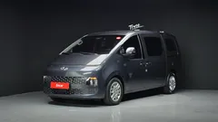 2022 Hyundai Staria Cargo 5-Seater — фото 1