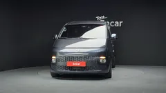 2022 Hyundai Staria Cargo 5-Seater — фото 3
