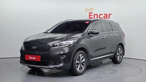 2019 Kia Sorento Diesel 2.0 2WD