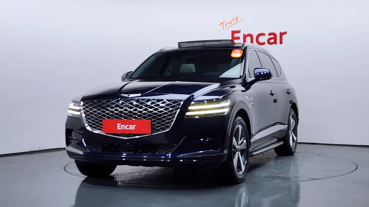 2022 Genesis GV80 2.5T Gasoline AWD