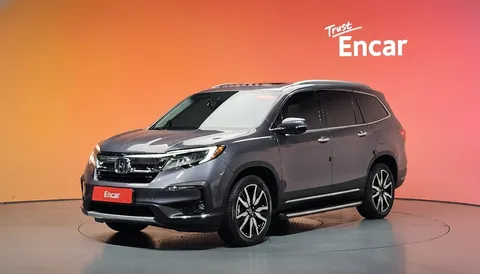 2021 Honda Pilot 3.5 Elite