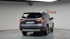 2021 Honda Pilot 3.5 Elite, серый — фото 4