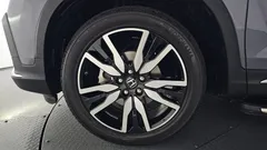 2021 Honda Pilot 3.5 Elite, серый — фото 5