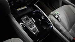 2021 Honda Pilot 3.5 Elite, серый — фото 9
