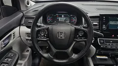 2021 Honda Pilot 3.5 Elite, серый — фото 15
