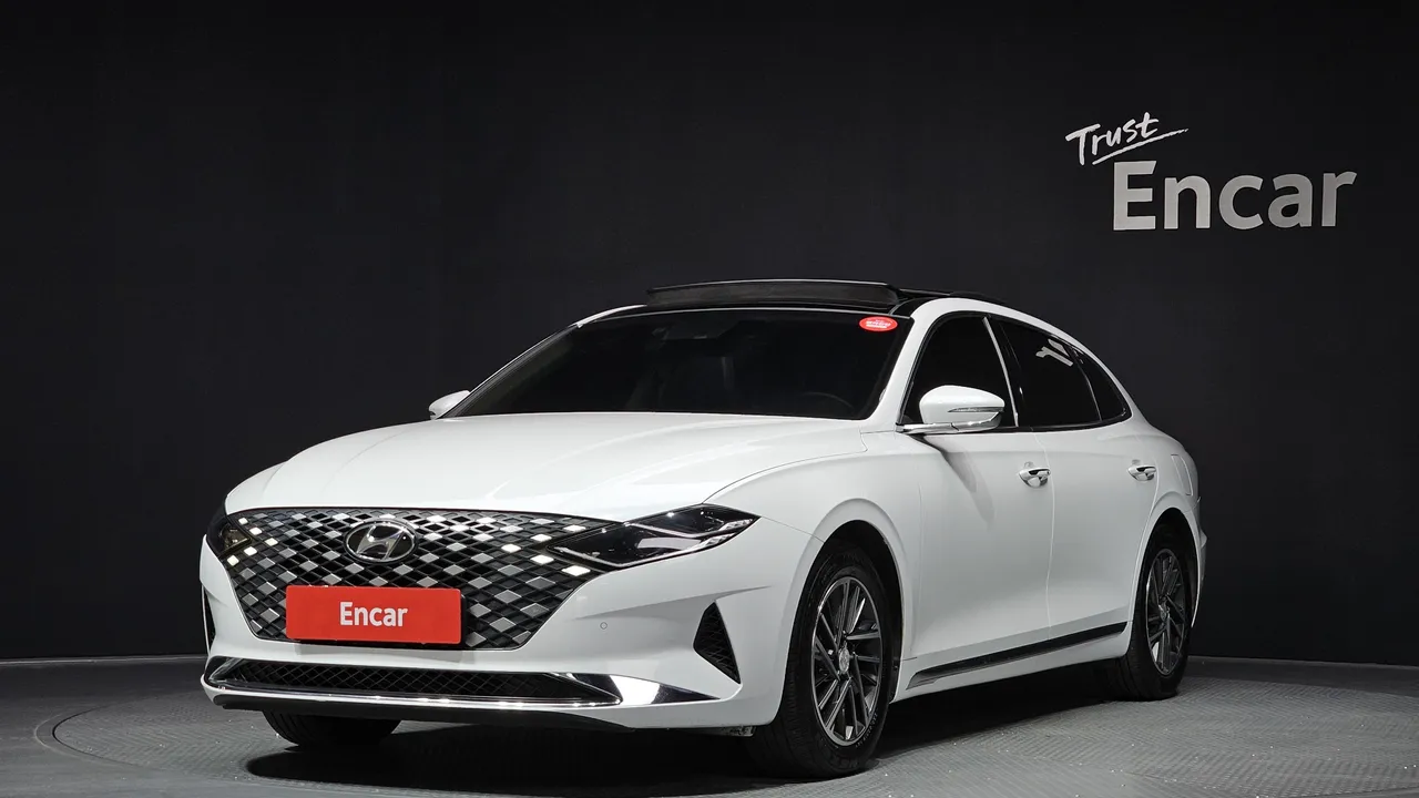 2022 Hyundai Grandeur 3.0 LPi Rent Car