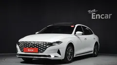 2022 Hyundai Grandeur 3.0 LPi Rent Car — фото 1