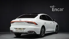 2022 Hyundai Grandeur 3.0 LPi Rent Car — фото 2
