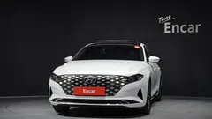 2022 Hyundai Grandeur 3.0 LPi Rent Car — фото 3