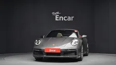 2022 Porsche 911 Carrera 4S Cabriolet — фото 3