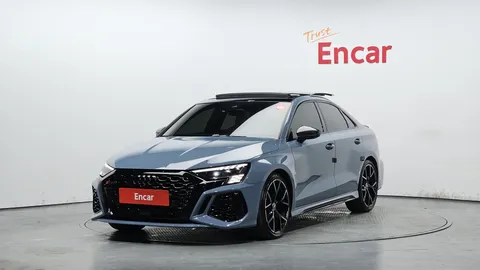 2023 Audi RS3 2.5 TFSI Quattro