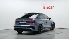 2023 Audi RS3 2.5 TFSI Quattro, серый — фото 2