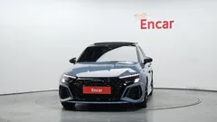 2023 Audi RS3 2.5 TFSI Quattro, серый — фото 3