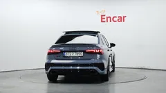 2023 Audi RS3 2.5 TFSI Quattro, серый — фото 4