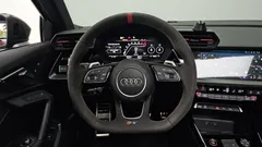 2023 Audi RS3 2.5 TFSI Quattro, серый — фото 13