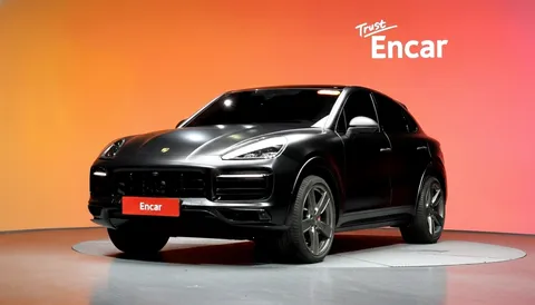2023 Porsche Cayenne 3.0 COUPE PLATINUM EDITION