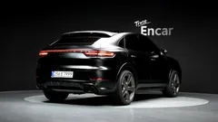2023 Porsche Cayenne 3.0 COUPE PLATINUM EDITION — фото 2