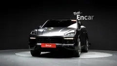 2023 Porsche Cayenne 3.0 COUPE PLATINUM EDITION — фото 3