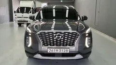 2022 Hyundai Palisade Diesel 2.2 2WD — фото 2