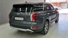 2022 Hyundai Palisade Diesel 2.2 2WD — фото 3