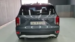 2022 Hyundai Palisade Diesel 2.2 2WD — фото 4