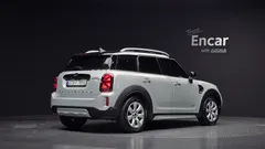 2021 Mini Countryman ALL4, серебристый — фото 2