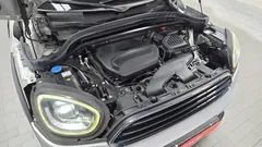 2021 Mini Countryman ALL4, серебристый — фото 6