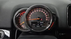2021 Mini Countryman ALL4, серебристый — фото 8
