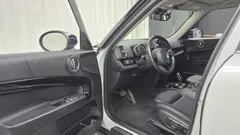 2021 Mini Countryman ALL4, серебристый — фото 10