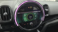 2021 Mini Countryman ALL4, серебристый — фото 13
