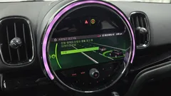 2021 Mini Countryman ALL4, серебристый — фото 15