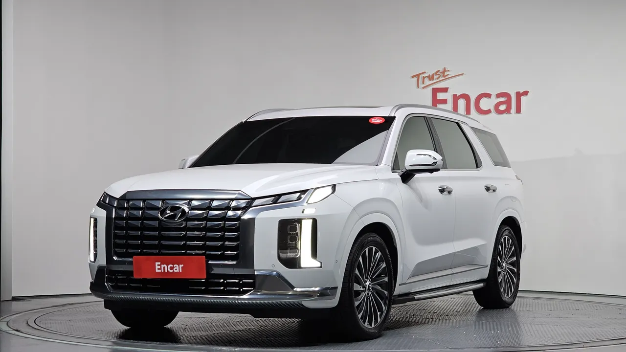 2023 Hyundai Palisade Diesel 2.2 2WD