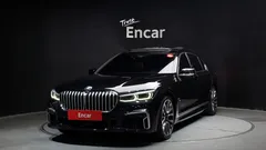 2022 BMW 7-Series 740Li xDrive M Sport Package — фото 1