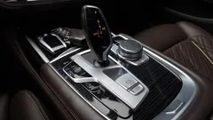 2022 BMW 7-Series 740Li xDrive M Sport Package — фото 9